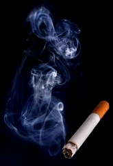 toxins in cigarette smoke